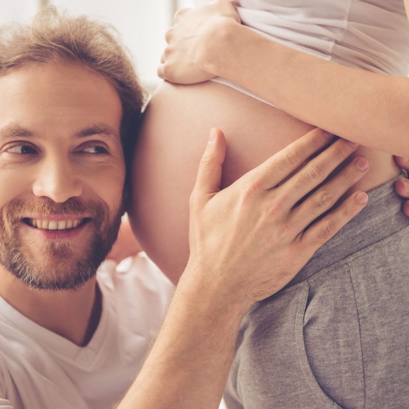 Co sprzyja zajściu w ciążę