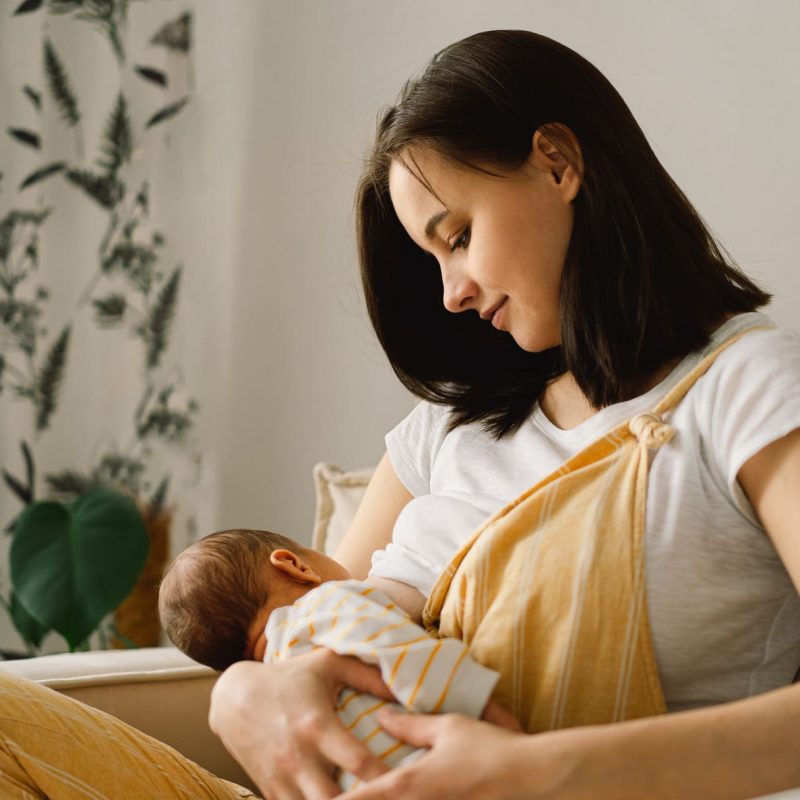 Znaczenie kwasu foliowego w diecie kobiet karmiących piersią