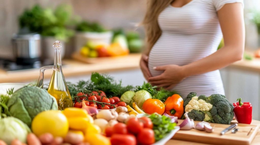 Foliany w diecie wegetarianskiej i weganskiej