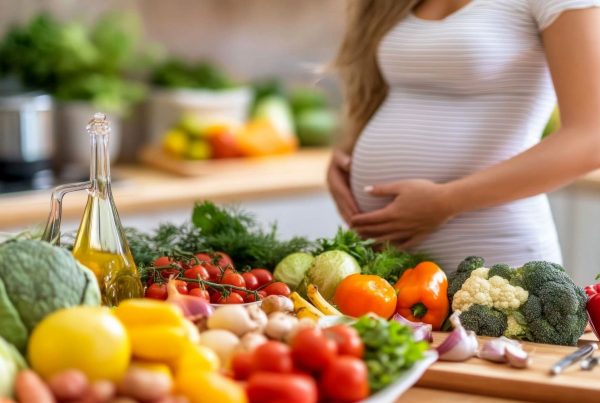 Foliany w diecie wegetarianskiej i weganskiej