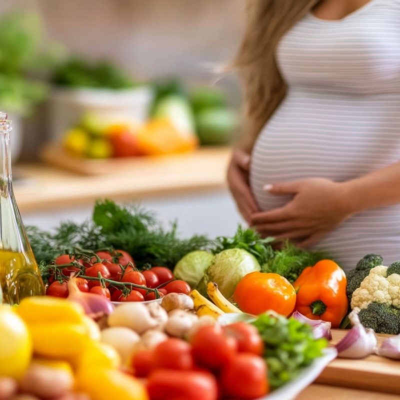 Foliany w diecie wegetarianskiej i weganskiej