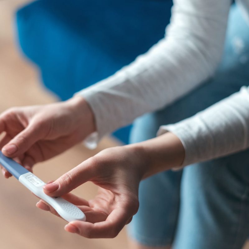 Kwas foliowy przed ciążą