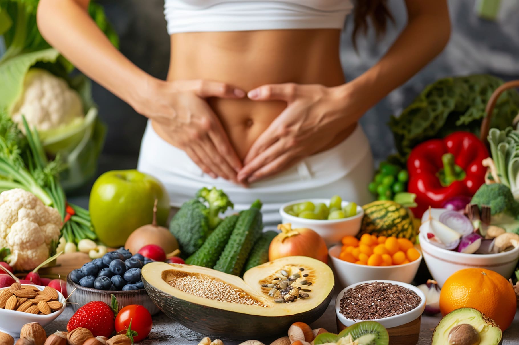 Dieta w pierwszym trymestrze ciąży - na jakie składniki odżywcze zwrócić uwagę?
